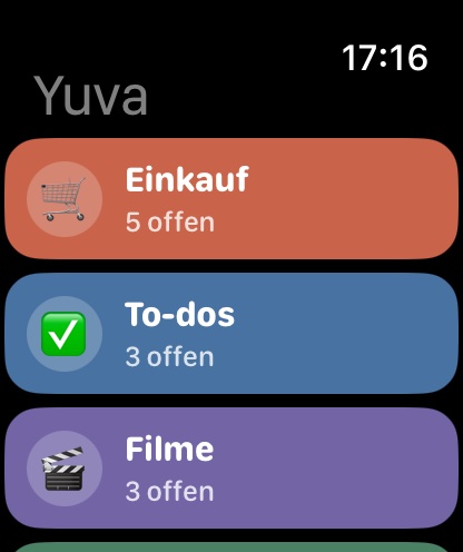 Apple Watch